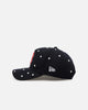 New Era Boston Red Sox 'Embellishment' 9FORTY A-Frame Snapback Official Team Colors