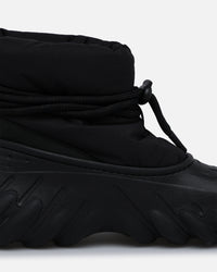 Crocs Echo Boot High Black