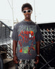 Marvel Spider-Man T-Shirt Charcoal