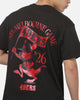 New Era San Francisco 49ers Kangaroo Flag T-Shirt Black