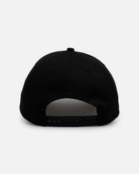 New Era Los Angeles Lakers 'Gothic Arch 2.0' 9FORTY A-Frame Snapback Black/White