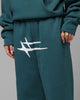 Loiter Hybrid Sweatpants Teal