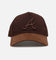 47 Brand Atlanta Braves 'Chocolate Pie' Offside Snapback Chocolate