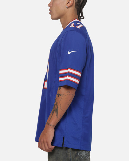 Nike Buffalo Bills Josh Allen #17 Home Game NFL Jersey Old Royal