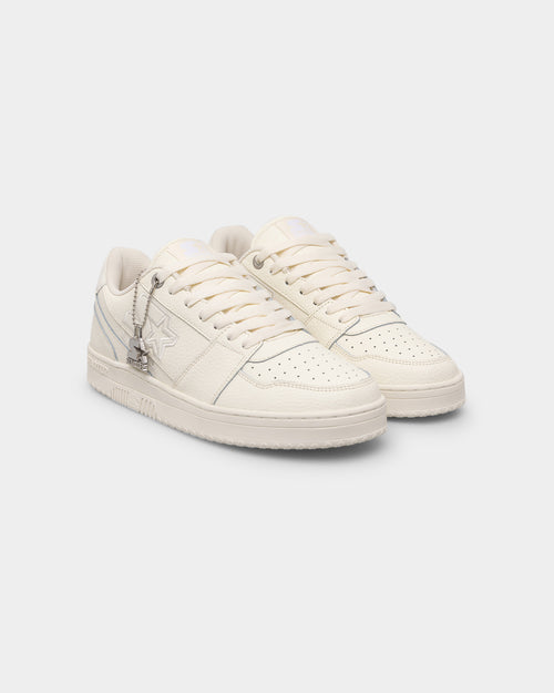 Starter S5 Low "Off White Delight" Off White/Off White