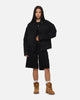 Saint Morta Halo Zip Jacket Black