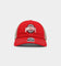 47 Brand Ohio State Buckeyes Trawler '47 Clean Up Strapback Red