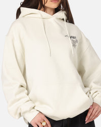 S Double Choose Your Weapon Hoodie Washed White