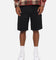 Carre Carpenter Jorts Black
