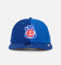 New Era Chicago Cubs 'Woollen Shades' 9FIFTY Retro Crown Strapback OTC