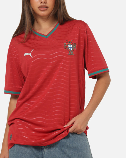 Puma Portugal 2026 Replica Home Jersey Red
