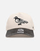 47 Brand Baltimore Orioles 'Washed Black Visor' 47 Offside Snapback Natural