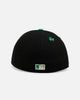 New Era Los Angeles Angels 'St. Patrick's Day' 59FIFTY Fitted Black/Green