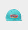 Mitchell & Ness San Antonio Spurs 'Team Ground 2.0 Hardwood Classics' Fitted Teal