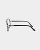 NUQE Men's Lee Bluelight Glasses Black/Bluelight