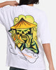 Ed Hardy Skull Sovereign T-Shirt White