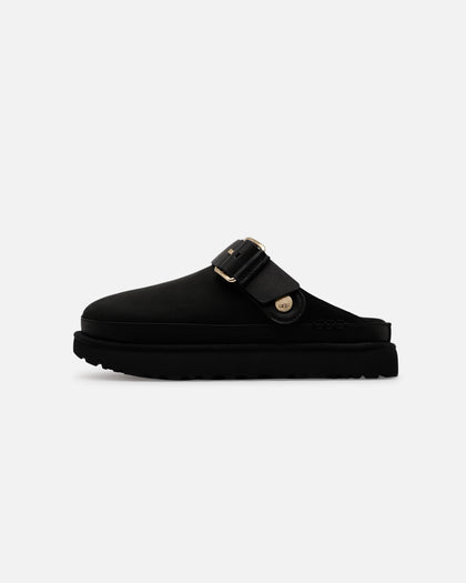 Ugg Boots Women's Goldenstar Villa Clog Black