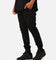 Carré Evolution Cargo Joggers Black/Black