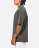 Saint Morta Fade Away Boxy T-Shirt Black Wash