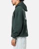 Saint Morta Redemption Boxy Hoodie Green
