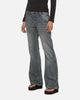 Ed Hardy Faded Bootcut Jeans Dirty Denim