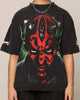 Star Wars Darth Maul T-Shirt Vintage Black