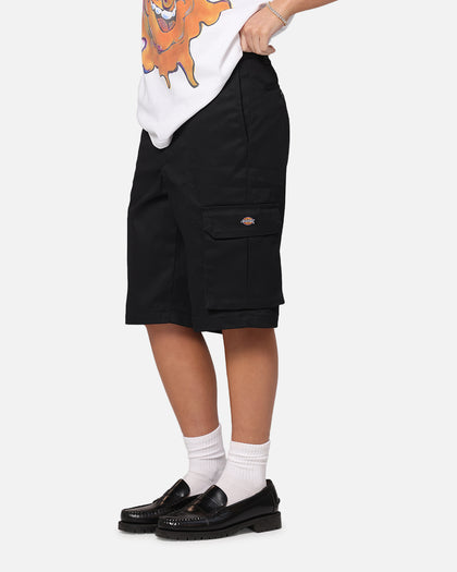 Dickies 131 Slim Straight Cargo Shorts Black