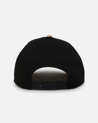 New Era Los Angeles Lakers 'Year Of The Snake' 9FORTY A-Frame Snapback Black/Gold
