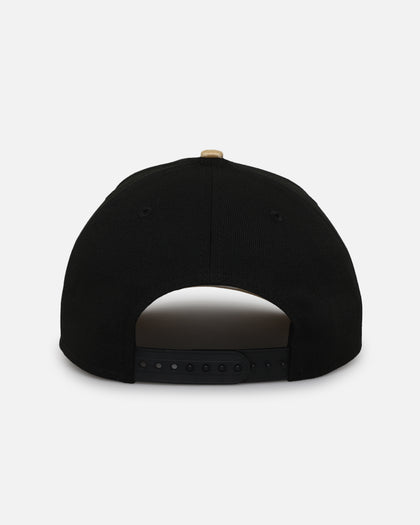 New Era Los Angeles Lakers 'Year Of The Snake' 9FORTY A-Frame Snapback Black/Gold