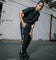 Saint Morta Fallen Jogger Black