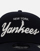 New Era New York Yankees 'Local Play' 9FIFTY A-Frame Snapback Official Team Color