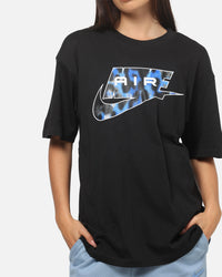 Nike Sportswear AOP Air T-Shirt Black