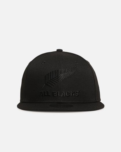 New Era New Zealand All Blacks 'All Blacks Collection' 9FIFTY Snapback Black