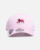 New Era Brisbane Lions 'AFL 2026 Pastel Pop' 9TWENTY Strapback Pastel Pink