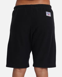 Champion 50's RW Fleece Shorts Black