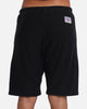 Champion 50's RW Fleece Shorts Black