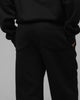 Loiter Hybrid Sweatpants Black/Leopard