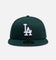 New Era Los Angeles Dodgers 'Dark Green' 59FIFTY Fitted Dark Green