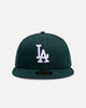 New Era Los Angeles Dodgers 'Dark Green' 59FIFTY Fitted Dark Green