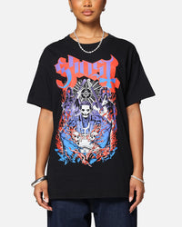 Ghost Muse Secrets T-Shirt Black