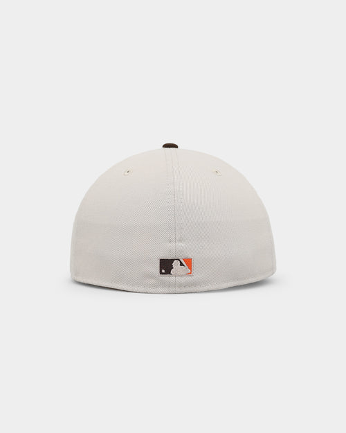 New Era St Louis Browns 'Batter Up' 59FIFTY Fitted Stone