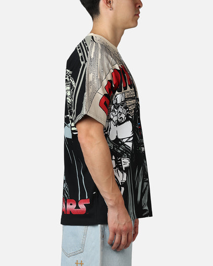 73Studio Star Wars Darth Vader All Over Print T-Shirt Black