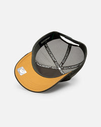 Goorin Bros Badlands Bass Snapback Olive
