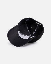 New Era South Sydney Rabbitohs 'NRL Glow In The Dark' 9FORTY A-Frame Snapback Black