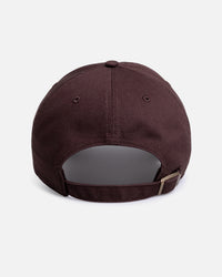 47 Brand Golden Retriever Icon 47 Clean Up Strapback Brown