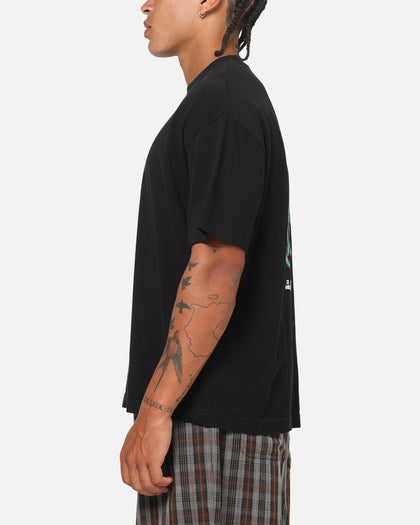 X-Large Alien Trio Gorilla T-Shirt Black