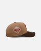 New Era New York Giants 'Thanksgiving Football' 9FORTY A-Frame Snapback Khaki