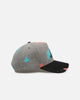 47 Brand Atlanta Braves 'Studio' 47 Offside Snapback Grey