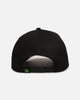 New Era New York Yankees 'Spooky Script' 9FORTY A-Frame Snapback Black/Green/Purple