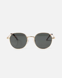 Le Specs Odyssey Sunglasses Gold